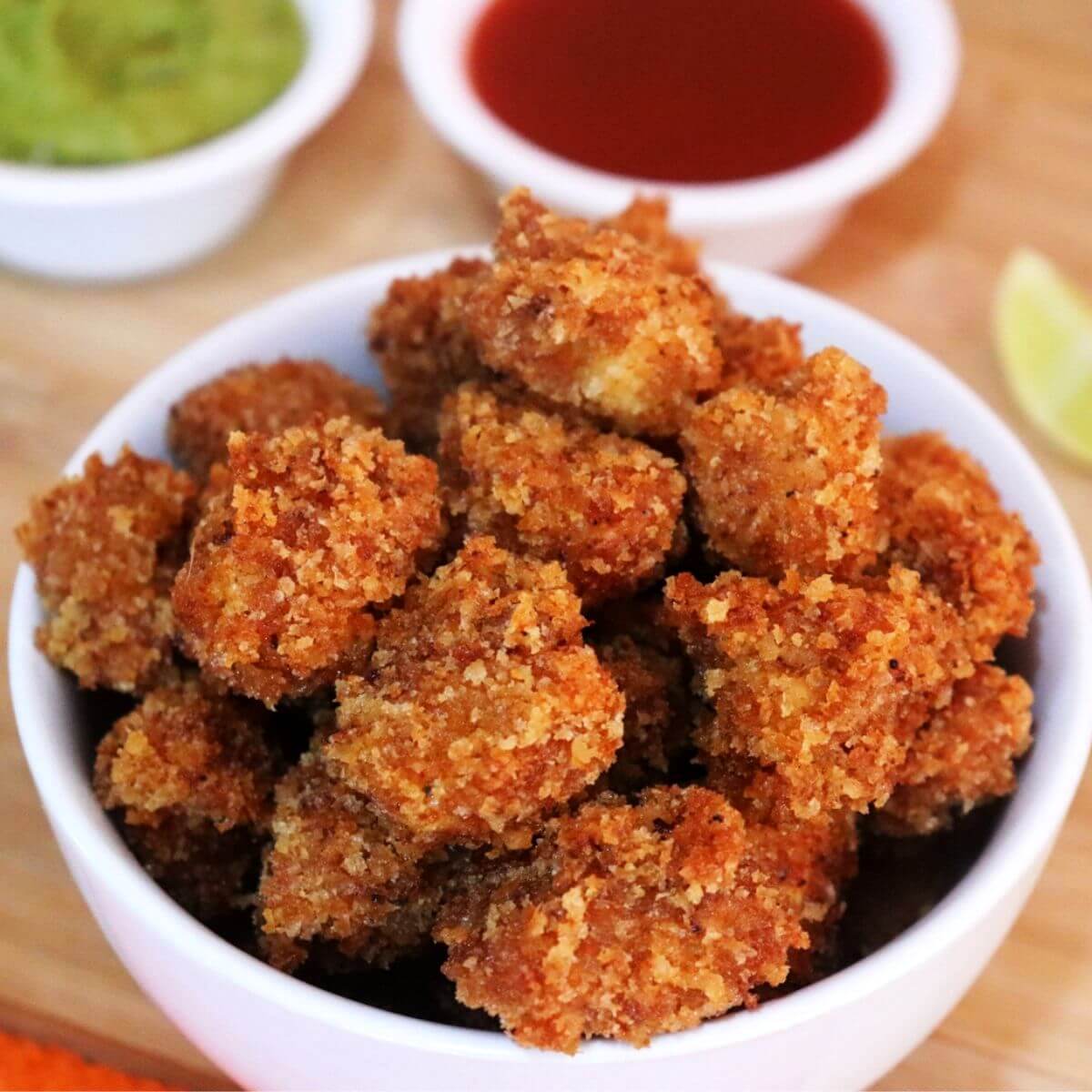 Chicken Popcorn Recipe | Crispy and Tasty Chicken Popcorn Recipe