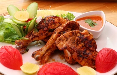 Peri Peri Chicken Recipe – Homemade Peri Peri Chicken