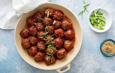 Sweet and Sour Meat Balls – Home made Sweet and Sour Meat Balls