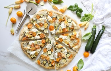Zucchini Pizza Bake Recipe at Home – A Tasty Bake