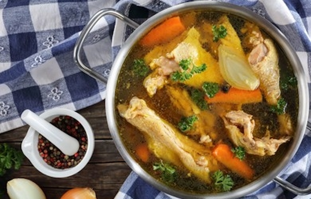 Chicken Souse Recipe – Home made Chicken Souse Recipe