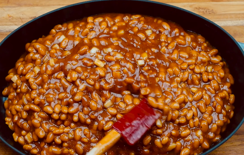 Grandma Brown’s Baked Beans Recipe at Home