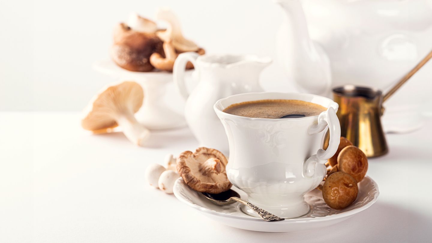 Mushroom Coffee Latte: A Delicious Beverage with Remarkable Health Benefits