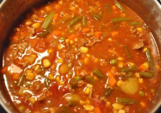 Busy Day Soup – A Healthy and Nutritious Soup