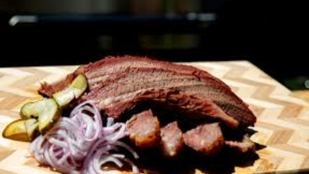 Pit Boss Brisket Recipe at Home