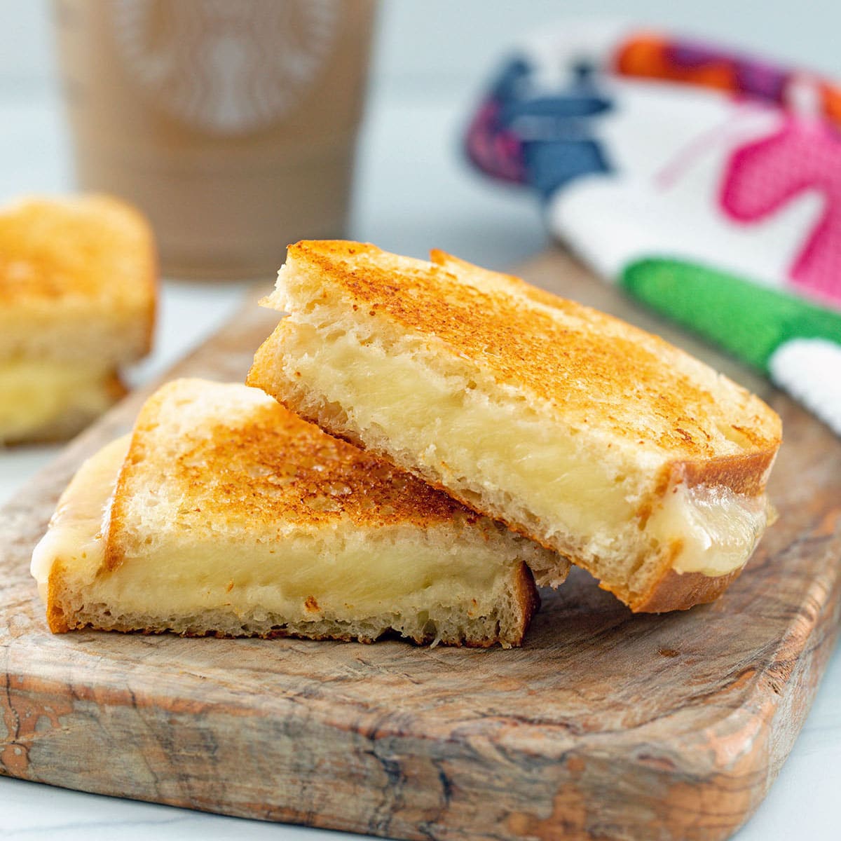 Perfect Starbucks Grilled Cheese Recipe At Home