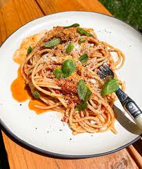 The Bear Spaghetti Recipe : A Savory Comfort Food