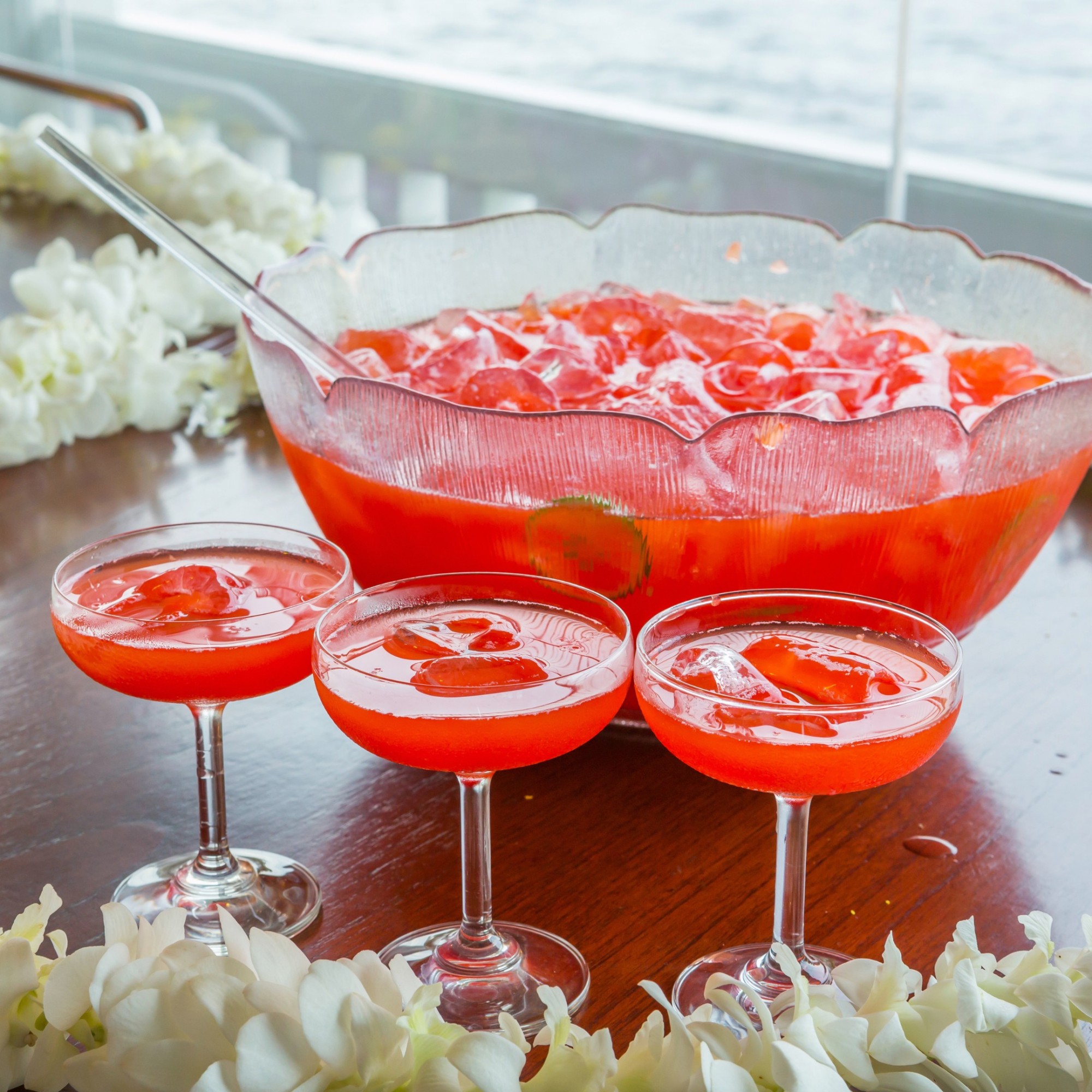 Hunch Punch Recipe :The Ultimate Party Punch