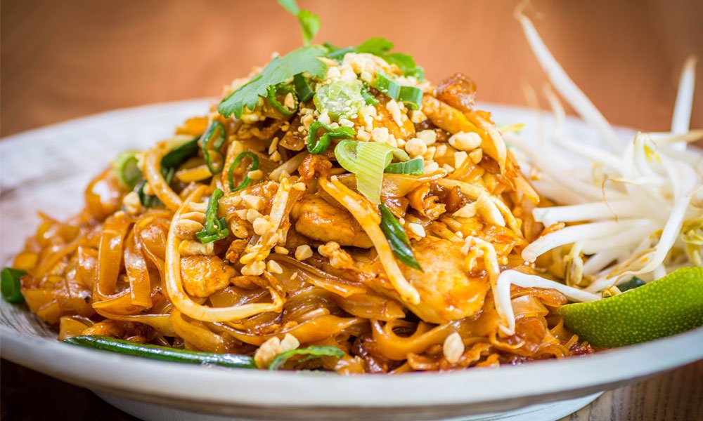 Thai Recipe Bistro – Pad Thai