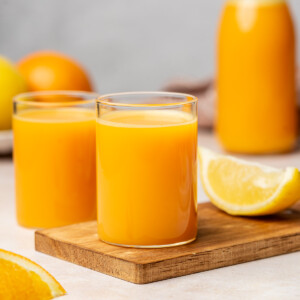 Quick and Easy Wellness Shot Recipe