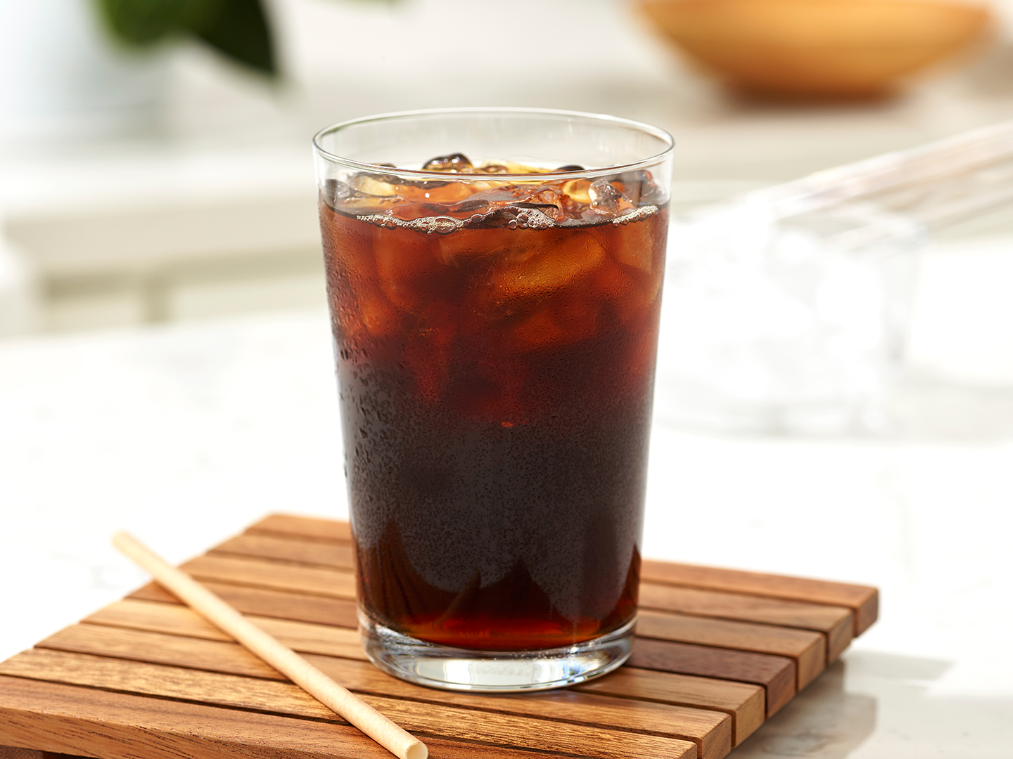 Iced Americano Recipe : The Perfect Refreshing Coffee Drink