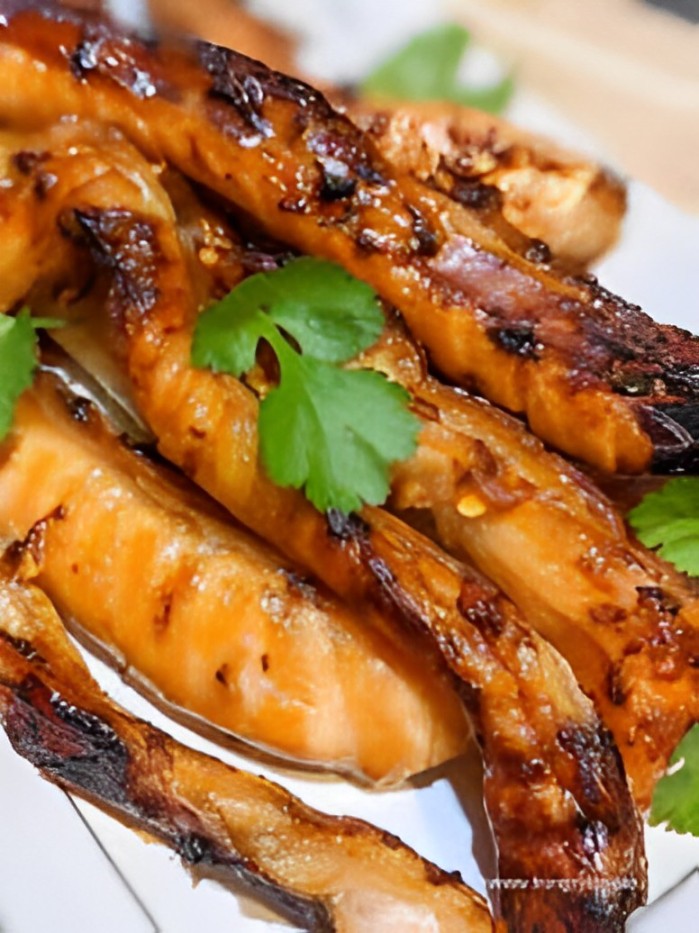 Salmon Belly Recipe : Easy, Healthy, and Flavorful