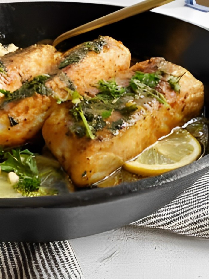 Butterfish Recipe : Simple, Healthy, and Flavorful