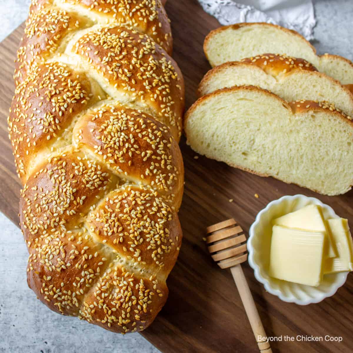 Braided Bread Recipe : Soft and Delicious