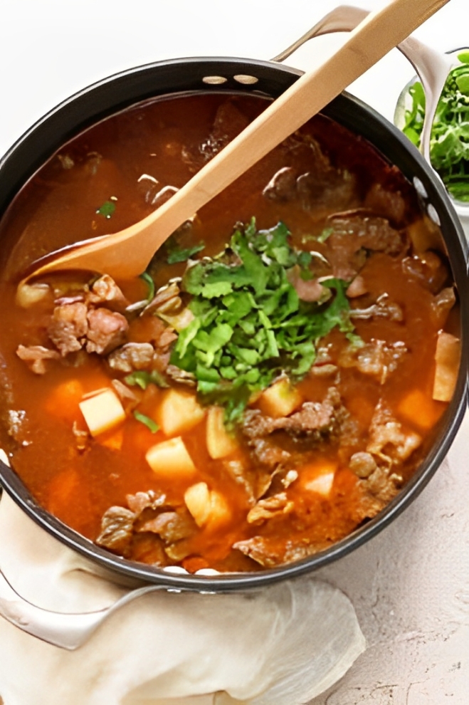 Carne con Papas Recipe : Hearty and Flavorful Latin Comfort Food