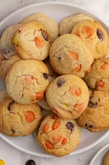 Sugar Cookies in the Air Fryer : Home made