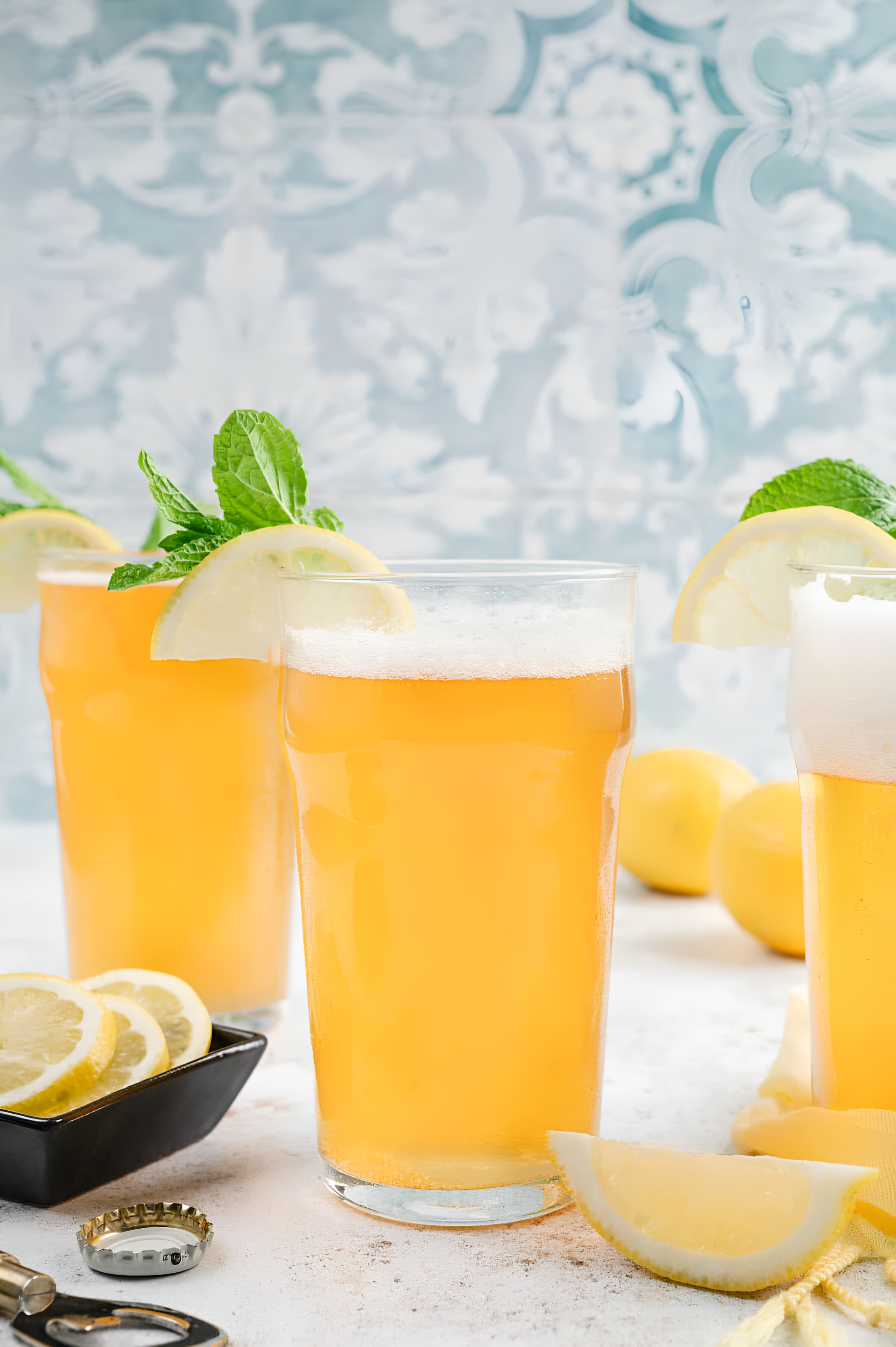 Summer Beer Recipe : The Perfect Party Drink