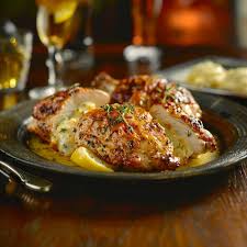 Ruth’s Chris Stuffed Chicken Recipe : A Flavorful Gourmet Delight