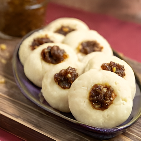 Fig Jam Cookies : Soft, Buttery Cookies with a Sweet Fig Filling