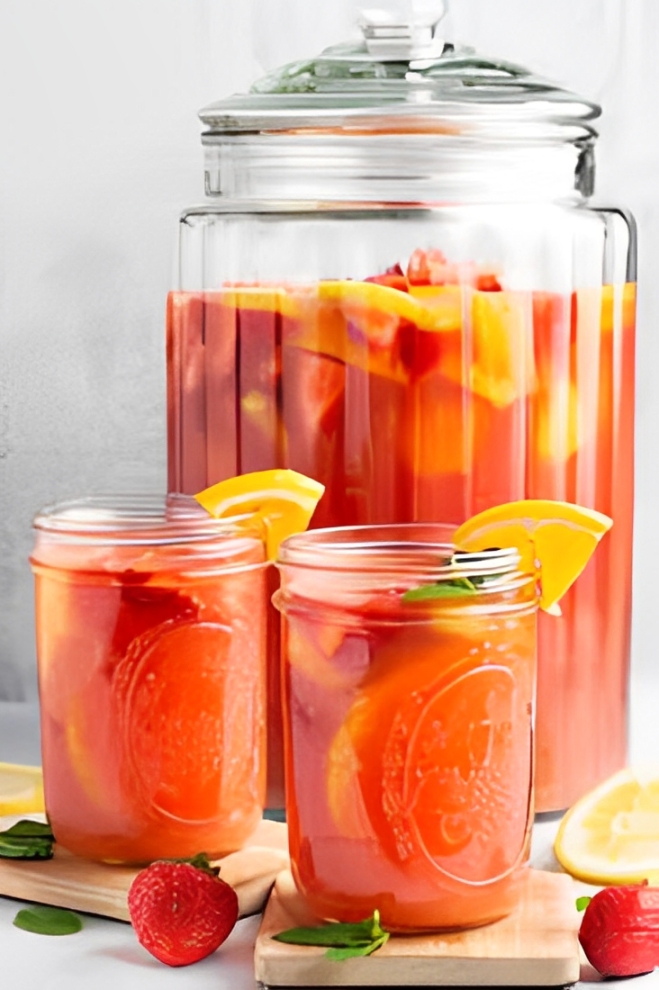 Jungle Juice Recipe : Perfect for Parties and Gatherings