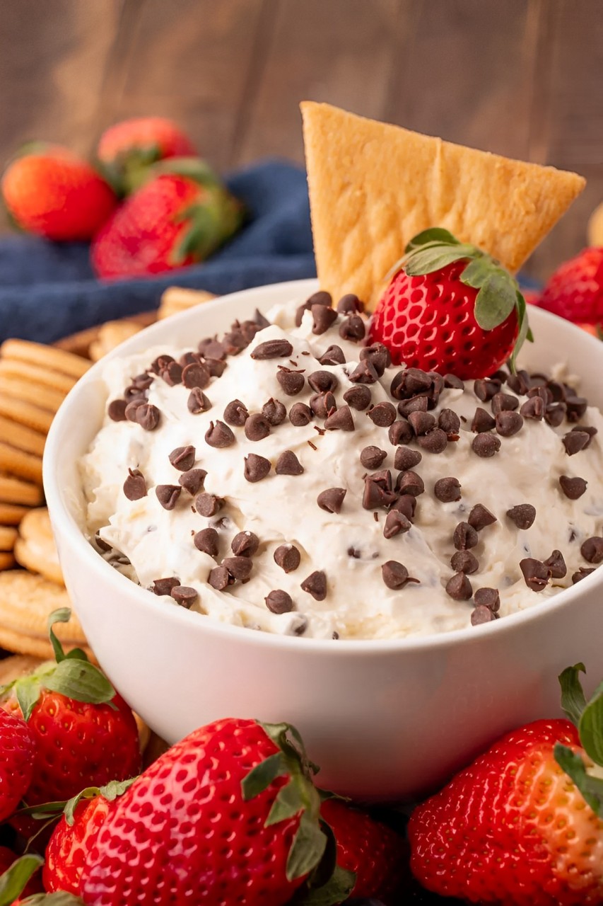 Booty Dip : The Creamy, Irresistible Dessert Dip Everyone Loves!