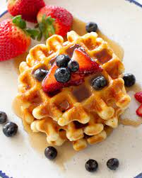 Waffle Recipe with Pancake Mix :  Quick, Fluffy, and Delicious