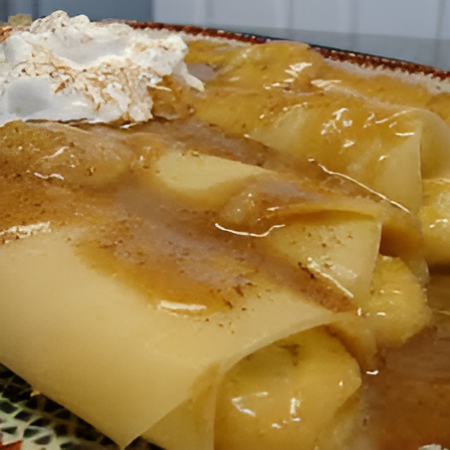 Banana Crepes Recipe : Easy, Sweet & Perfect for Breakfast