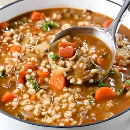 Beef Barley Soup : A Comforting and Nutritious Classic