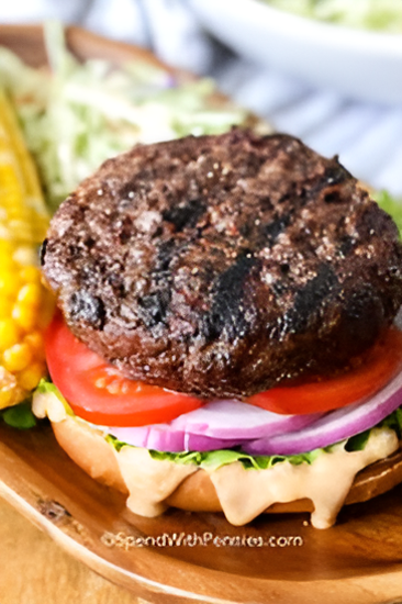 Hamburger Recipe :  Flavorful Homemade Burgers