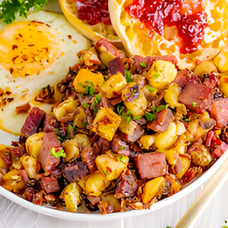 Corned Beef Hash : A Classic Breakfast Favorite