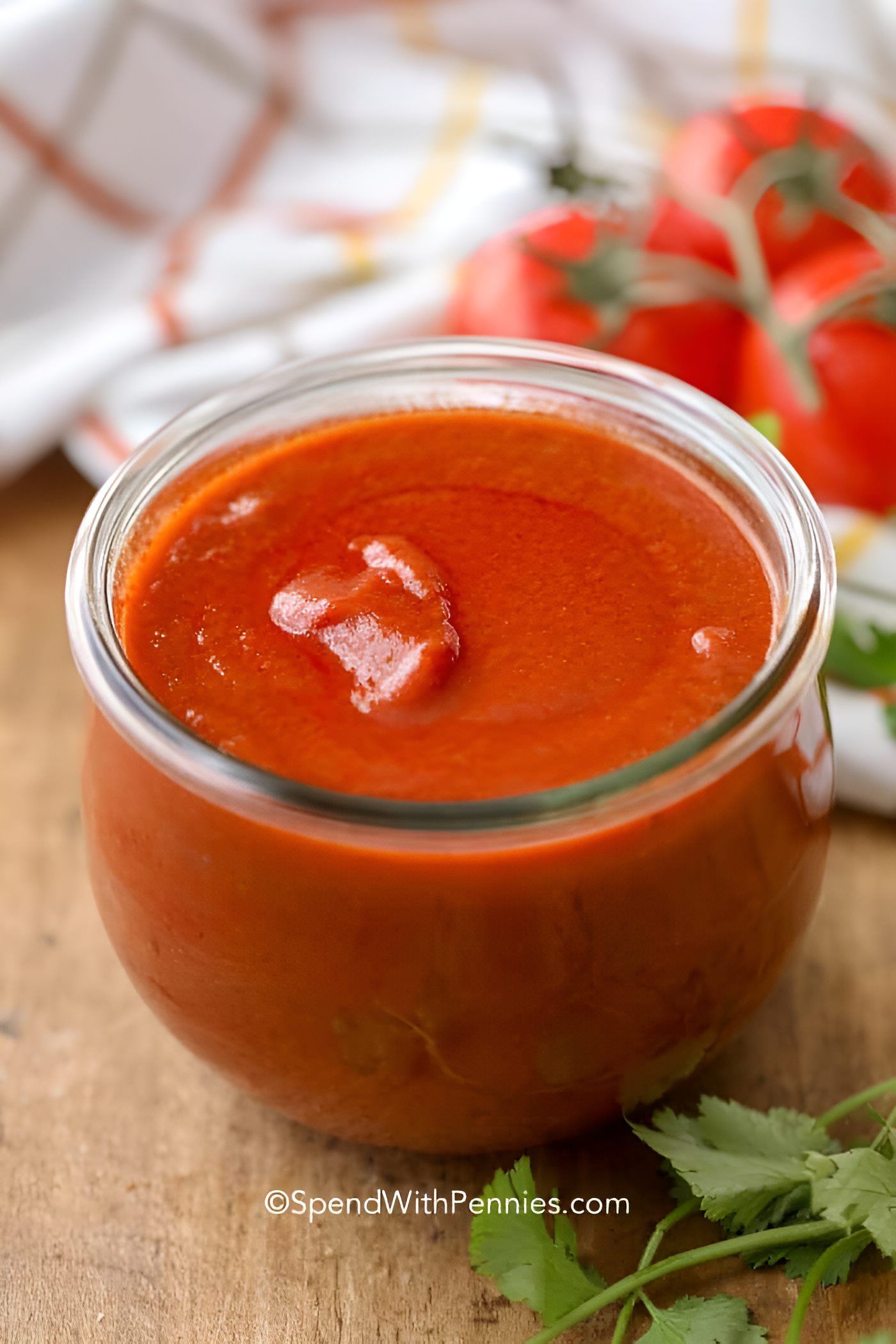 Enchilada Sauce : Rich, Flavorful & Authentic