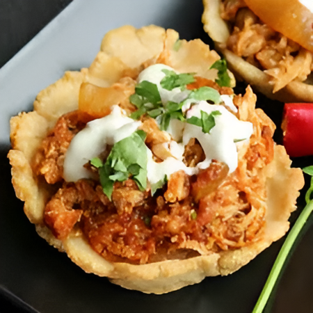 Mexican Chicken Tinga Recipe : Smoky, Spicy, and Easy to Make