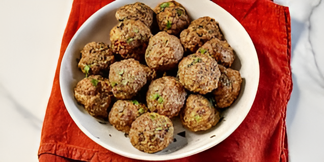 Meatball Recipe : Juicy & Flavorful