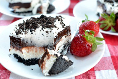 No-Bake Oreo Delight Recipe : Creamy, Easy, and Irresistible