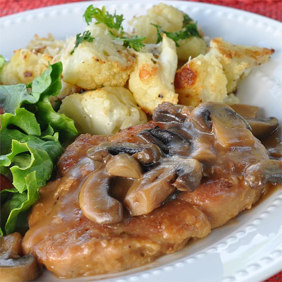 Pork Marsala : A Classic Italian Dish with a Rich, Savory Sauce