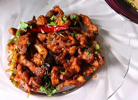 Spicy Dragon Chicken Recipe : A Flavorful Indo-Chinese Delight