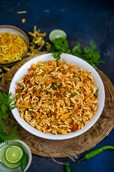 Jhalmuri Recipe : Spicy & Flavorful Puffed Rice Snack from Bengal