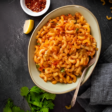 Easy Macaroni Pasta Recipe : A Quick & Delicious Meal