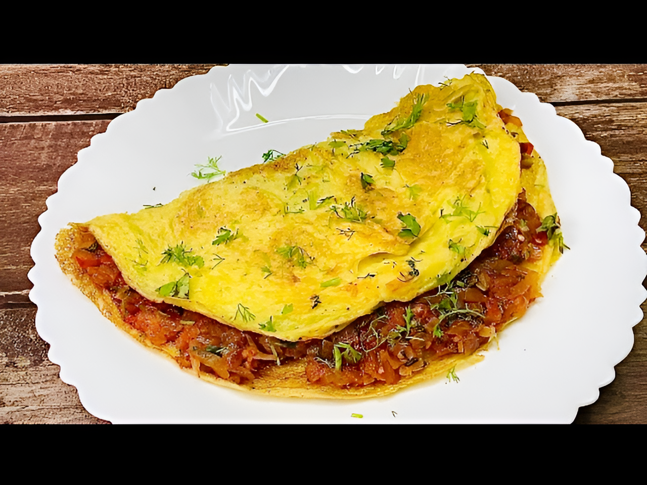 Lahori Omelette Recipe : Spicy & Flavorful Pakistani Breakfast