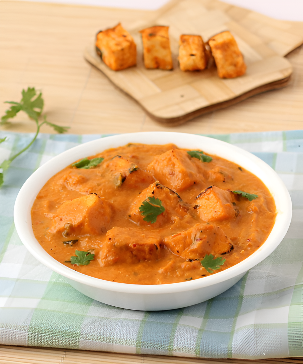 Paneer Tikka Masala Recipe : Authentic Indian Curry