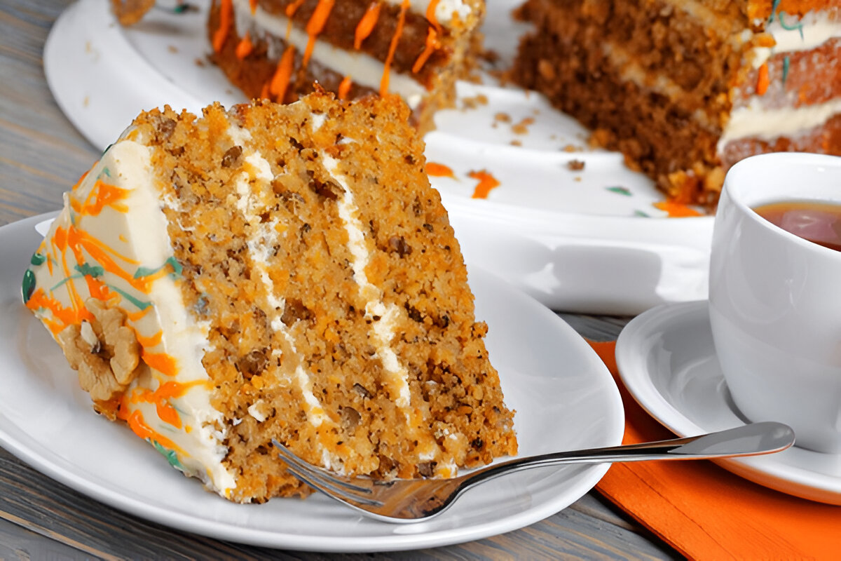 Best Carrot Cake Recipe: Moist, Spiced, and Simply Irresistible