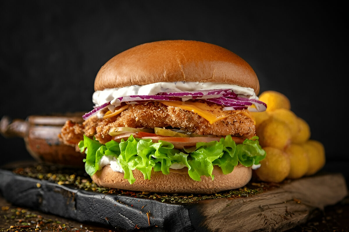 Best Chicken Sandwich Recipe to Satisfy Every Craving