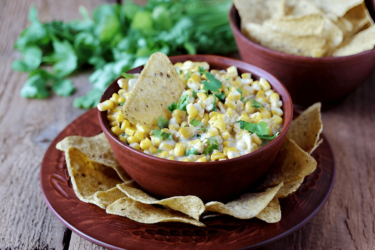 Mexican Street Corn Dip: A Party-Perfect Appetizer