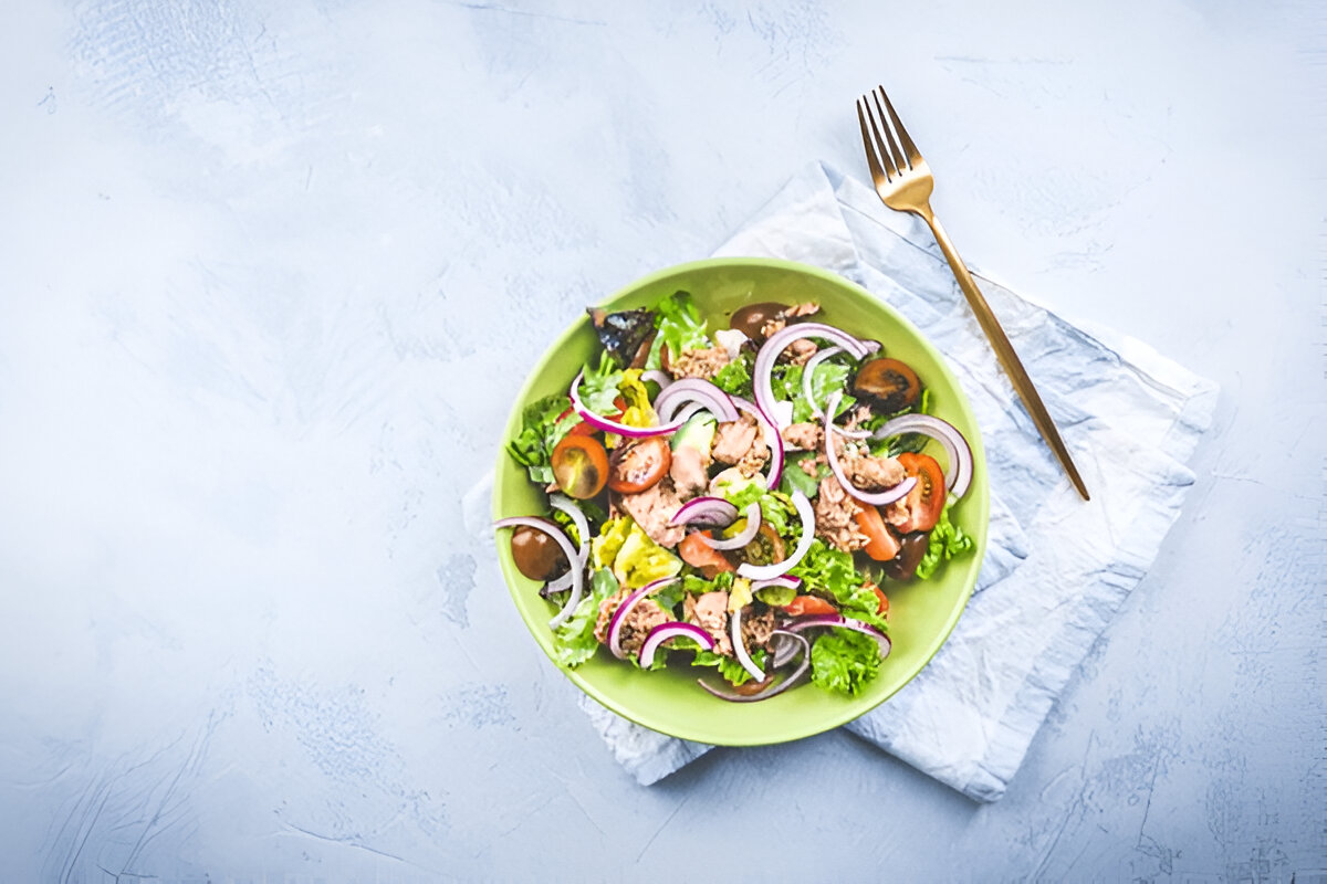 Barbie’s Tuna Salad – A Classic and Refreshing Recipe
