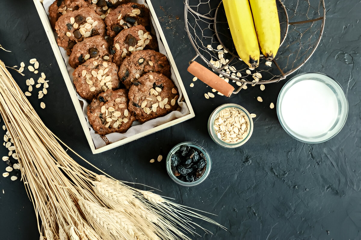 Chocolate Oatmeal Cookies – A Chewy and Chocolatey Delight