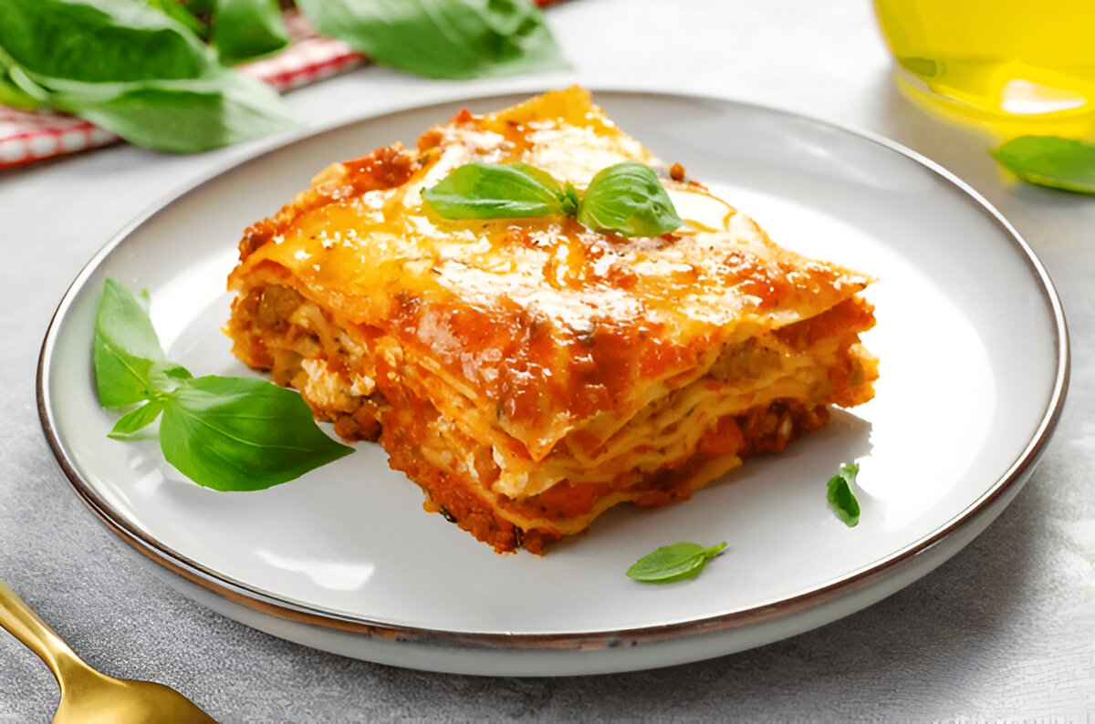 Linda’s Lasagna