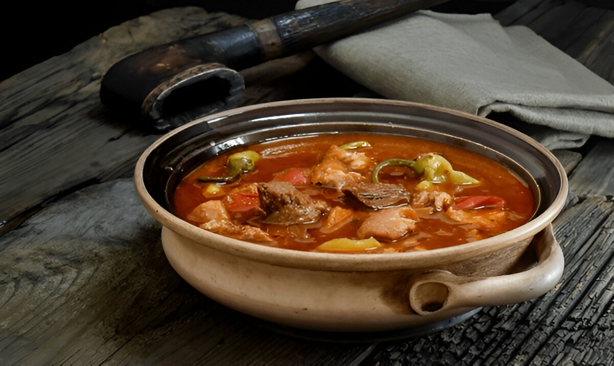 Classic Goulash