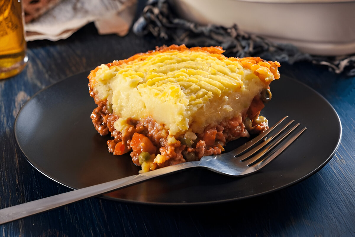 Shepherd’s Pie – A Classic Comfort Food with Rich Flavor