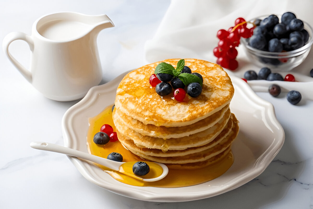 Breakfast Rounds – A Nutritious and Energizing Morning Treat