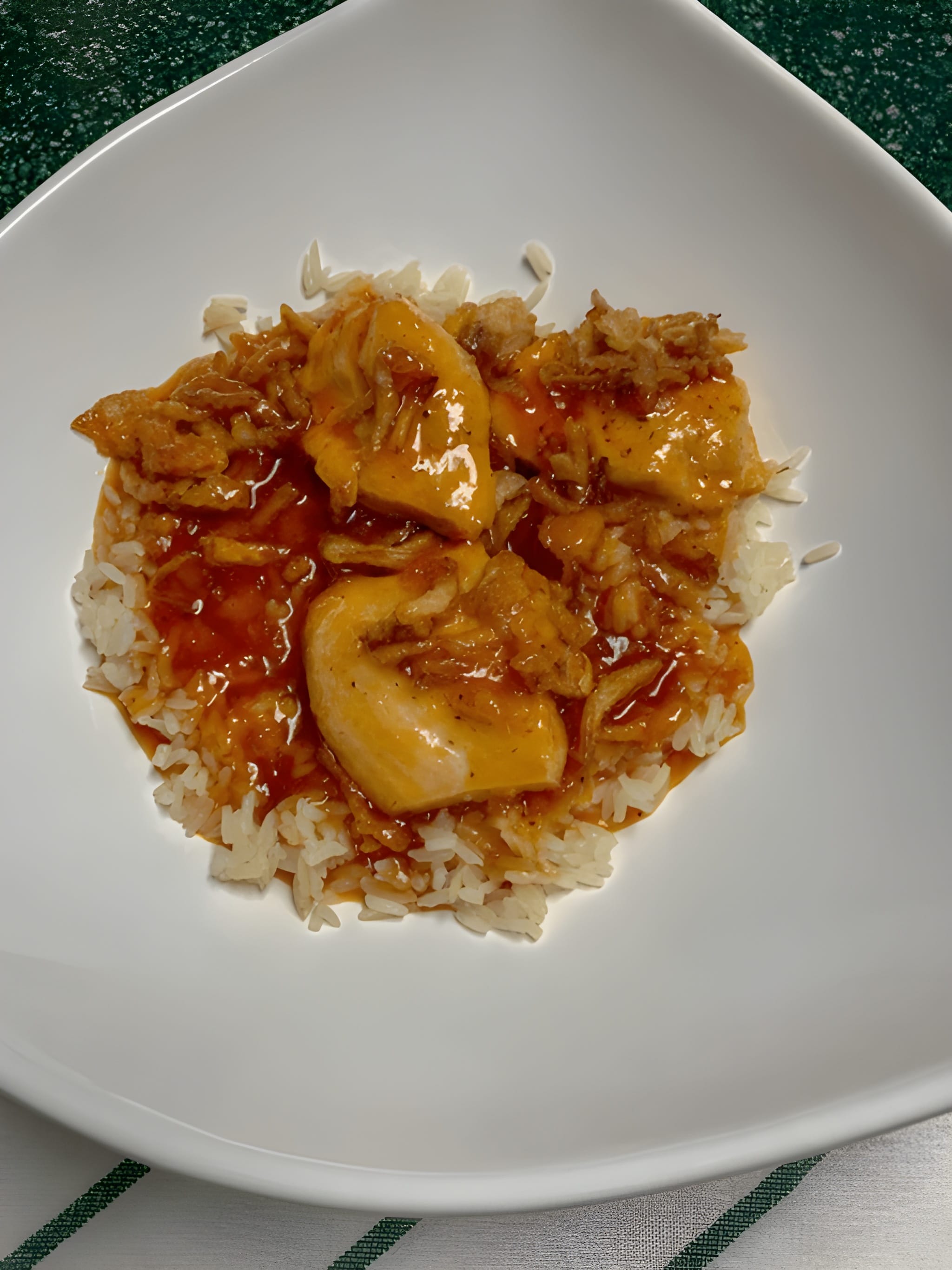 Easy Apricot Chicken Recipe